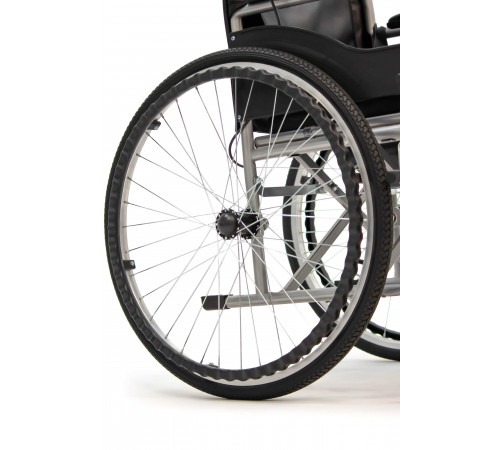 Кресло-коляска механическая MET Stadik 200 WC