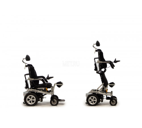 Кресло-коляска электрическая MET Vertic