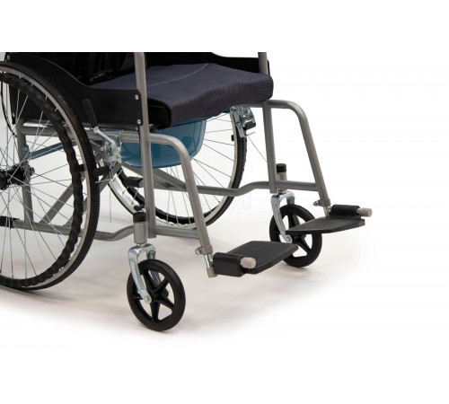 Кресло-коляска механическая MET Stadik 100 WC