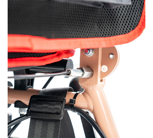 Кресло-коляска электрическая MET Compact 15+