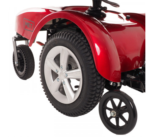 Кресло-коляска электрическая MET Axis