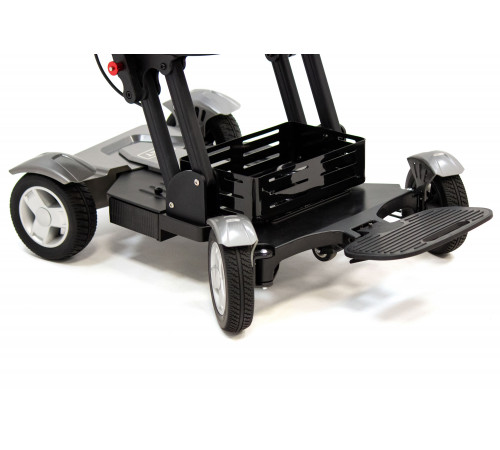 Кресло-коляска электрическая MET Compact Pro 4WS