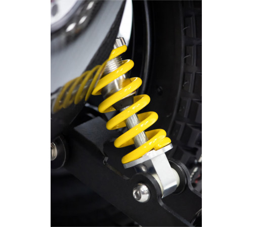 Кресло-коляска электрическая MET Allroad C21+