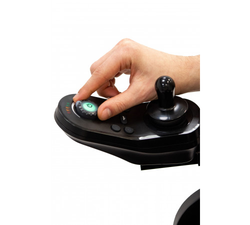 Кресло-коляска электрическая MET Jonkl