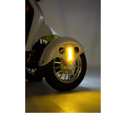 Кресло-коляска скутер MET Superior 800