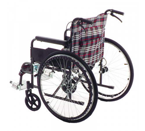 Кресло-коляска механическая MET Stadik 300