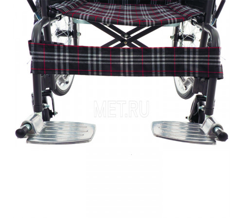 Кресло-коляска механическая MET Stadik 300