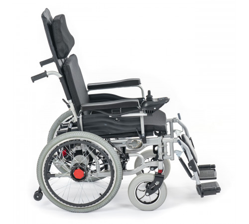 Кресло-коляска электрическая MET Comfort 42