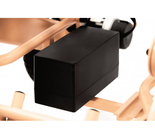 Кресло-коляска электрическая MET Compact 35