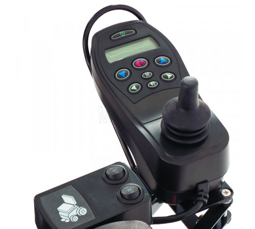 Кресло-коляска электрическая MET Adventure