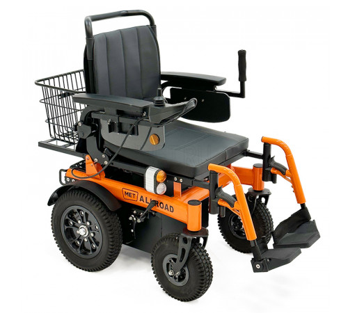 Кресло-коляска электрическая MET Allroad