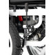 Кресло-коляска электрическая MET Comfort Auto