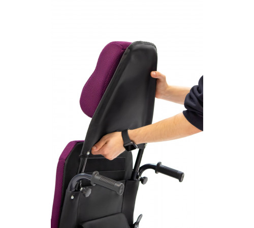 Кресло-коляска электрическая MET Comfort 110