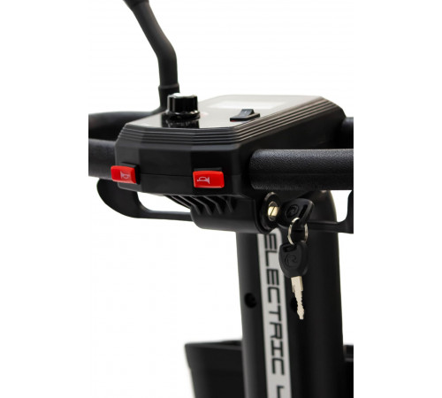 Кресло-коляска скутер MET Explorer 300