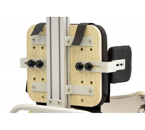 Кресло-коляска механическая MET Mouva