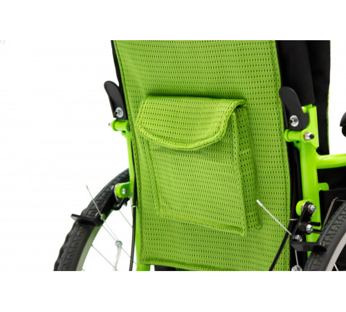 Кресло-коляска механическая MET Jemy