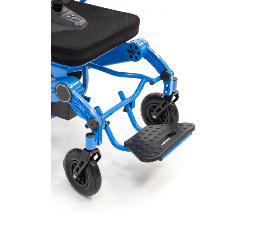 Кресло-коляска электрическая MET Compact 35