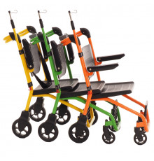 Кресло-коляска механическая MET МК-180