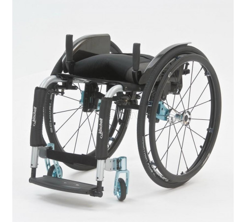 Кресло-коляска активного типа MET Kuschall Champion