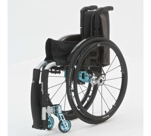 Кресло-коляска активного типа MET Kuschall Champion