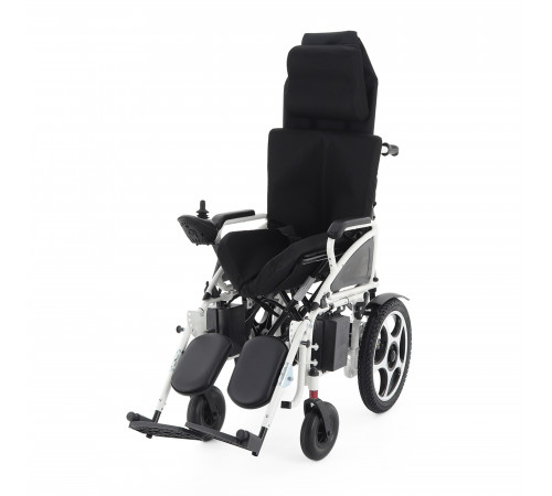 Кресло-коляска электрическая Med-Mos ЕК-6012