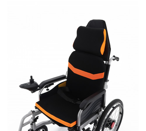 Кресло-коляска электрическая Med-Mos ЕК-6035 А
