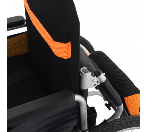 Кресло-коляска электрическая Med-Mos ЕК-6035 А