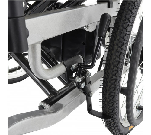 Кресло-коляска электрическая Med-Mos ЕК-6035 C