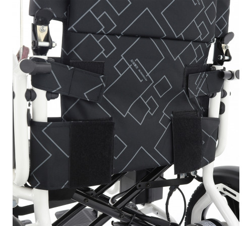 Кресло-коляска электрическая Med-Mos ТР-801