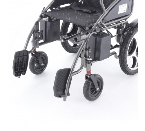Кресло-коляска электрическая Med-Mos ТР-802
