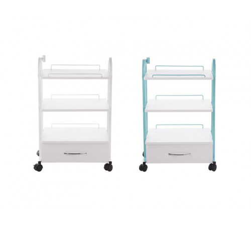 Столик косметолога АтисМед Трио - М