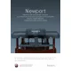 Массажный стол складной Master NewPort