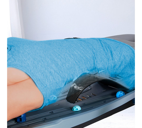 Механический инверсионный стол Teeter FitSpine LX9