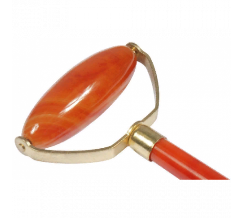 Ролик из нефрита для массажа