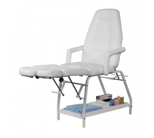 Педикюрное кресло СП Люкс с поддоном