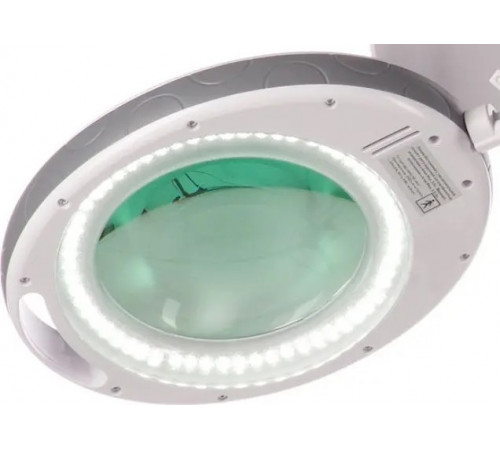 Лампа-лупа ЛЛ-3 косметологическая, на штативе, регулируемая