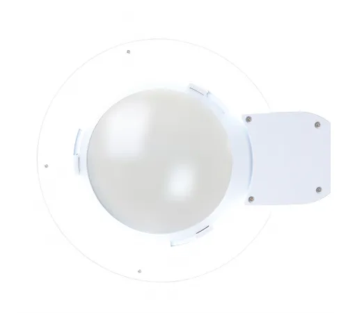Лампа бестеневая с РУ (лампа-лупа) Med-Mos 9006LED (9006LED-D-150)