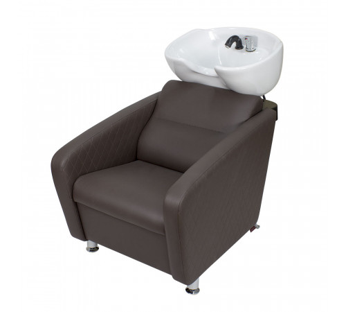 Парикмахерская мойка МД-123 без регулировки, с термостёжкой