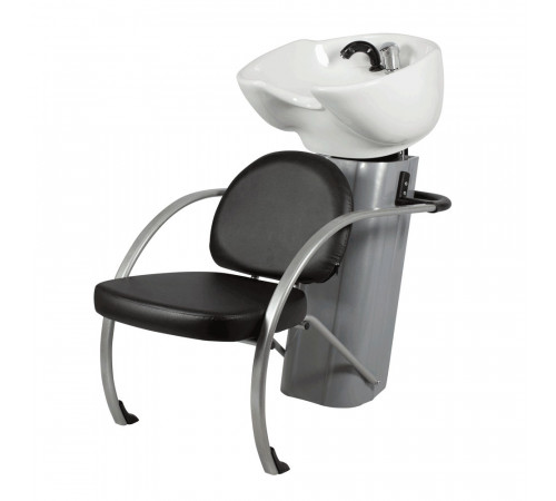 Парикмахерская мойка БИАТРИС с креслом КАРИНА