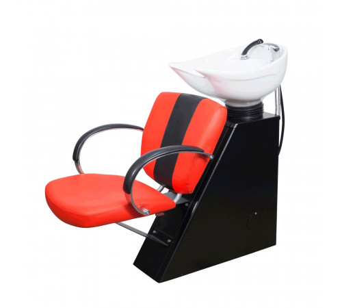 Парикмахерская мойка ЕЛЕНА с креслом ГРАЦИЯ