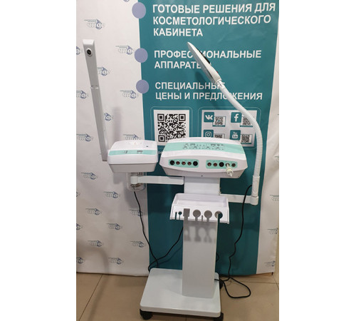 Многофункциональный комбайн (стойка) 8 в 1 CH-7920 r