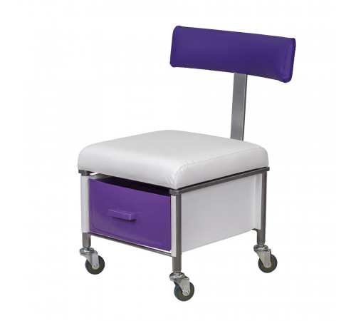 Стул мастера Джерси со спинкой