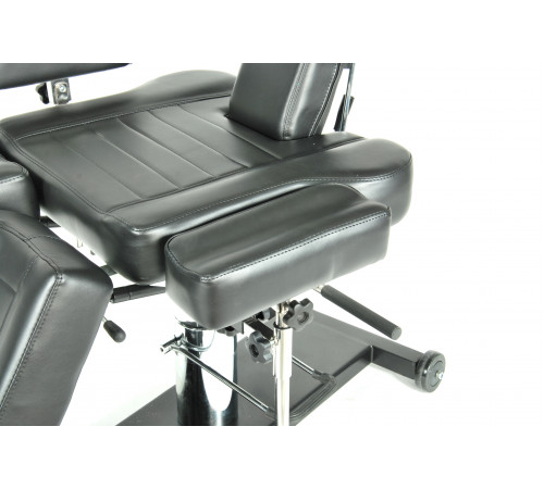 Тату кресло механическое с возможностью поворота c подставкой в комплекте Эйфория 