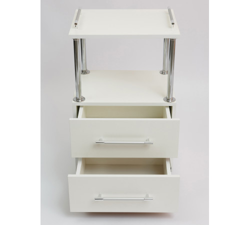 Тележка мастера ЛДСП 2 секц