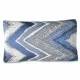 Массажная подушка UNIX Med Relax Pillow Blue