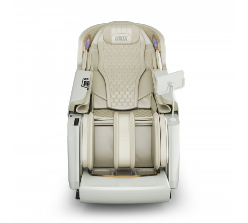 Массажное кресло UNIX Med Aura White