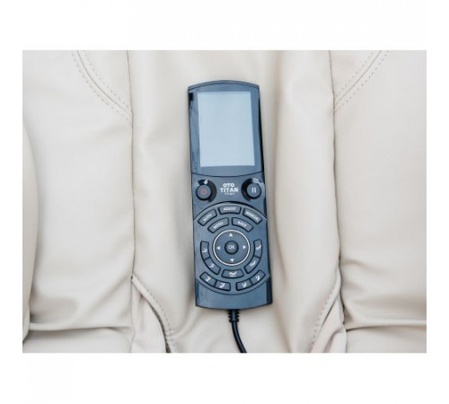 Массажное кресло OTO TITAN TT-01