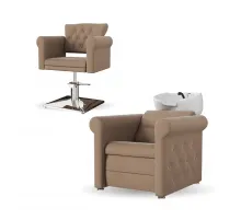 Комплект Грейс (кресло+мойка)