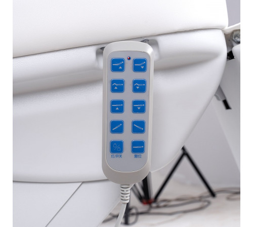 Косметологическое кресло МД-833 с подогревом и подсветкой