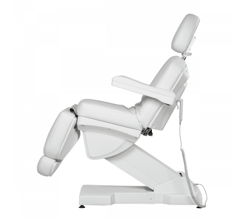 Косметологическое кресло МД-848-4, Белый (Элегия-4С)